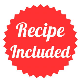 Recipe Included Logo